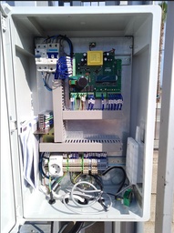 ORANGETM CUADRO ESTANCO PARA CUADROS DE CONTROL CABLEADO 600X400X200